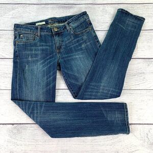 Kut from the Kloth sz 6 Jeans Catherine Boyfriend Inseam 29.5" Medium Wash
